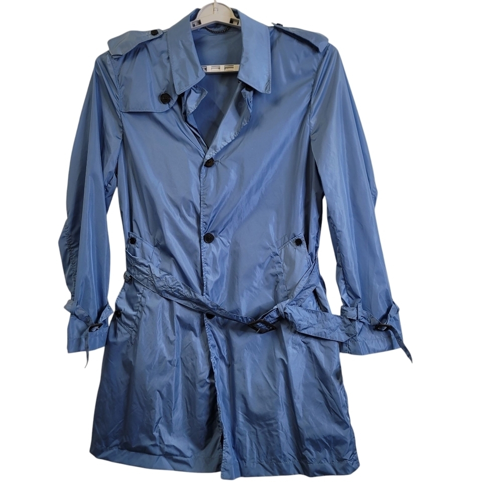 Aquascutum London Voyager Trench coat
